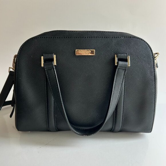 kate spade Handbags - Kate Spade New York Satchel/Shoulder Bag/Crossbody Bag in Black